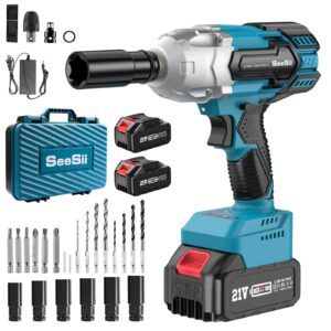 Cordless Impact Wrench