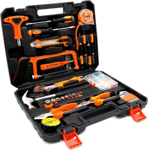 HooSeen Home Tool Kit