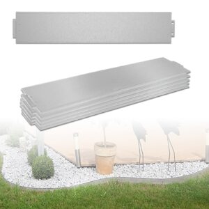 LARS360 lawn edging metal lawn edging galvanised mowing edge