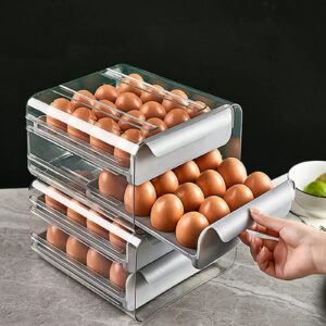 Eggs Storage for Kitchen Fridge