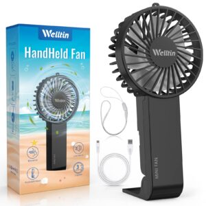 Wellitn Handheld Fan