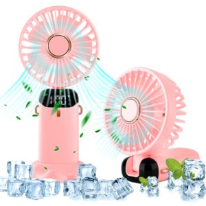 JVISION Handheld Fan