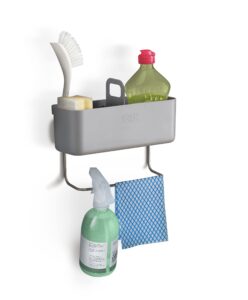 Joseph Joseph Door Store - In-cupboard Kitchen Sink Tidy Caddy Organiser