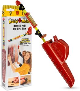 Hang-O-Matic All-in-One Picture Hanging Tool