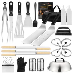 Flat Top Griddle Accessories Kit