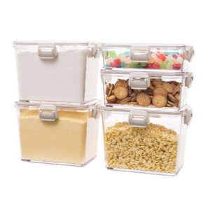 Ettori Airtight Food Storage Containers Set of 5