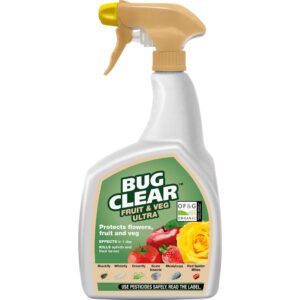 Bug Clear Ultra Fruit and Veg Plant Protection
