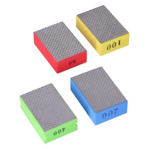 4Pcs Sanding Blocks