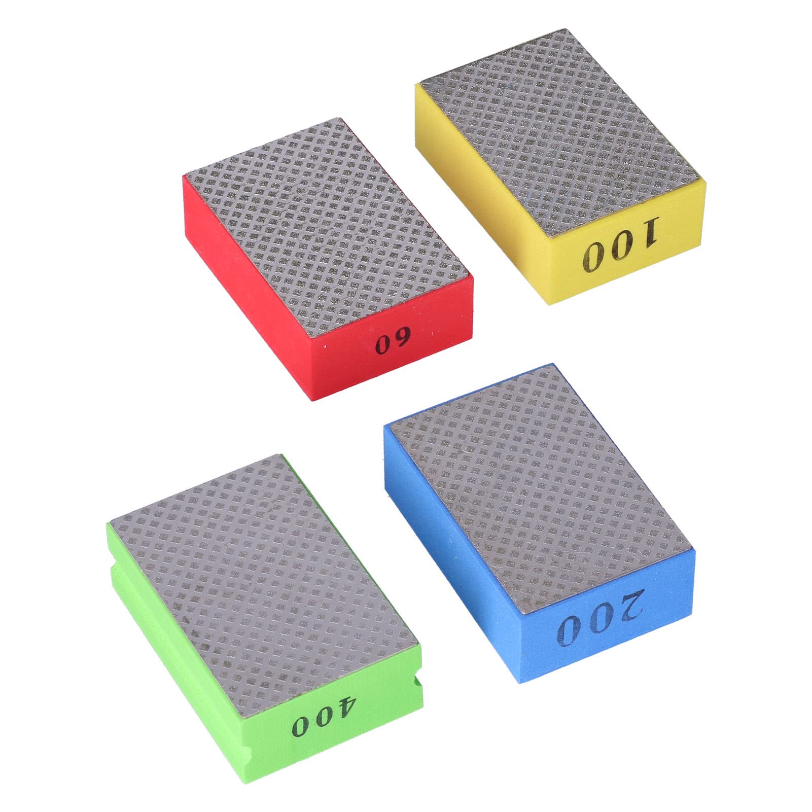 4Pcs Sanding Blocks