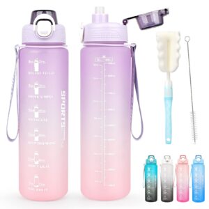AOHAN Water Bottle 1l