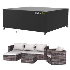 attantree Garden Furniture Covers Waterproof