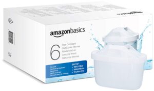Amazon Basics Water Filter Cartridge
