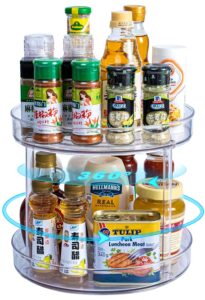 Clear Lazy Susan