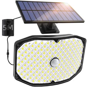 LEDYA Solar Powered Security Light