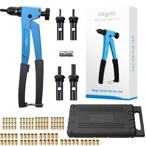 eSynic 10" Hand Rivet Nut Gun