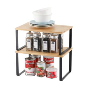 Kitchen Cupboard Organiser Shelf for Cabinet