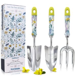Jardineer Floral Garden Tool Set