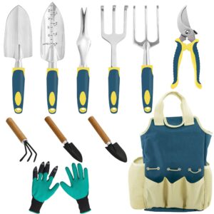 GardenHOME 11 PCs Garden Tools Set