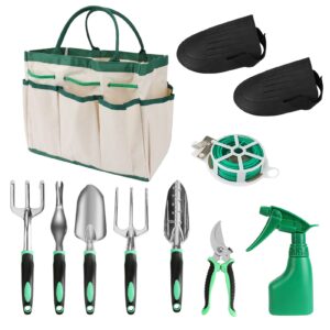 11 Pieces Garden Tools Set