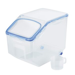 Lock & Lock Kitchen Caddy HPL510 Multi-Use Food Container Box 12.0 L