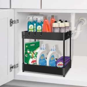 Midyb Under Sink Storage Kitchen Organiser