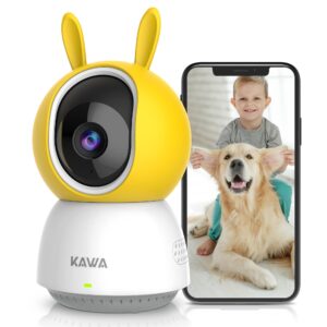 Kawa Indoor Security Camera