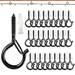 OSELEE Q-Hanger Screw Hooks Outdoor