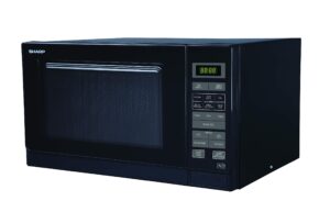 Sharp R372KM Solo Touch Control Microwave
