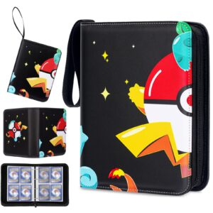 Trading Card Binder 400 Cards