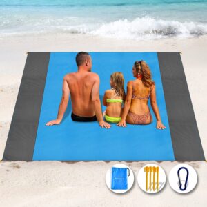 Henrycares Beach Blanket Picnic Blanket