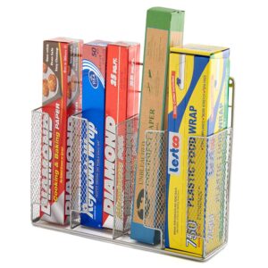 EZOWare Wrap Organiser Rack