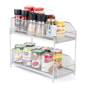 Nandae 2 Tier Kitchen storage Organiser
