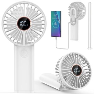 VASG Mini Handheld Fan