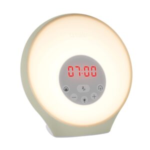 Lumie Sunrise Alarm - Sunrise Wake-up Alarm