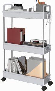 Ronlap 3 Tier Storage Trolley
