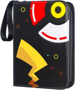 khlerox Trading Card Binder