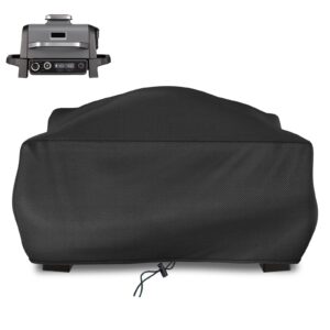Cover Fit for Ninja Woodfire Outdoor Grill [OG701UK]- Outdoor Electric BBQ Grill Cover