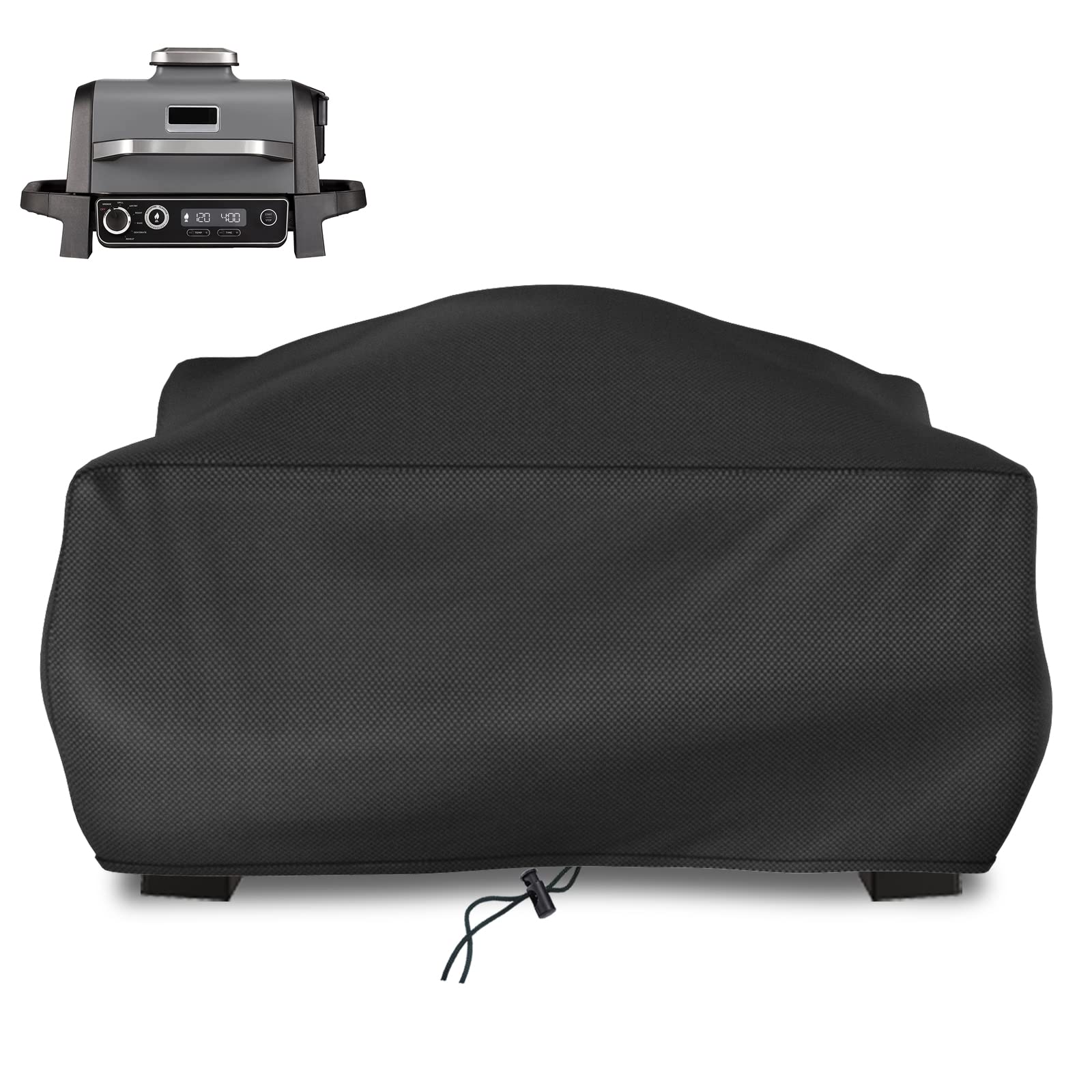 Cover Fit for Ninja Woodfire Outdoor Grill [OG701UK]- Outdoor Electric BBQ Grill Cover