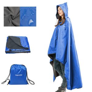 FANCYWING Hooded Stadium Blanket