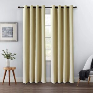 MEROUS Blackout Curtains – Thermal Insulated