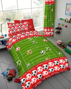 GC GAVENO CAVAILIA Dimout Ringtop Kids Room Curtains