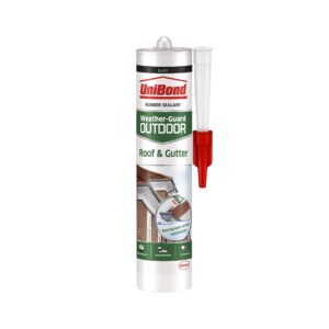 UniBond 2079110 Roof & Gutter Sealant