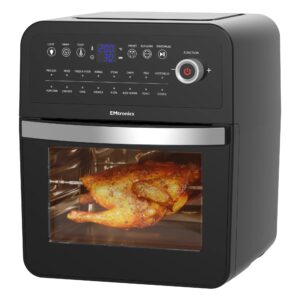 EMtronics Air Fryer Oven Combi