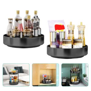 Rotating Spice Rack Turntable 2 Packs