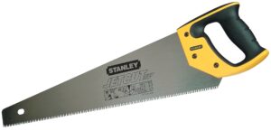 Stanley 2-15-281 "Jet Cut" Rough Hand Saw