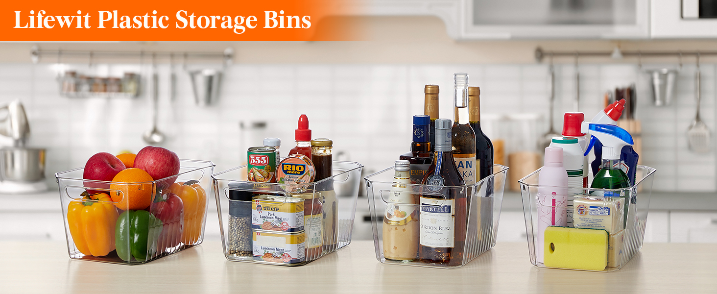 Lifewit.Storage.Organizer.Bins.Pt2-1