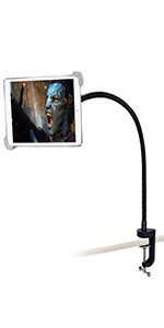 Gooseneck Tablet Stand