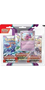 Paldea Evolved Triple