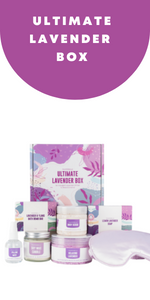 PAMPER GIFT SET FOR WOMEN