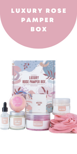 LUXURY ROSE HAMPER